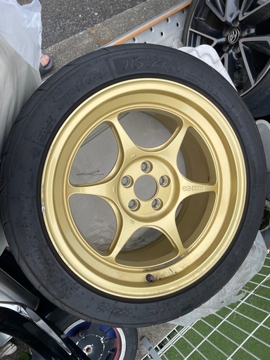 タイヤ、ホイール ENKEI Performanceline PF06