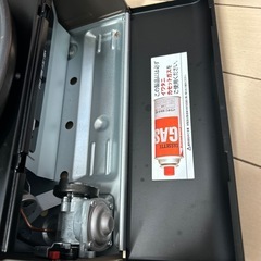 カセットガス　イワタニ　やきまる　CB-SLG-1の画像