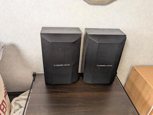 PIONEER スピーカーシステムVSS-X70 (きた) 佐和のオーディオ