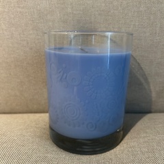 大きなキャンドル