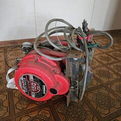 値下げ可 新ダイワ マイティ ウィンチ 150kg sw151r...