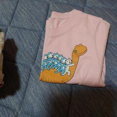 Graniph猫のTシャツ