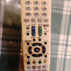 【無料】SHARP 液晶テレビ LC-22K5（ホワイト）の画像