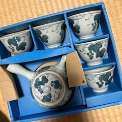 湯呑みセットの画像