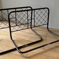 ニトリ　ベッドガード