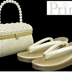 Prima (プリマ)草履バッグセット　探しています