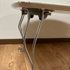 【傷あり】猫脚テーブル
の画像
