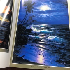 クリスチャンラッセン、画集の画像