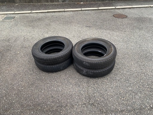 ジムニー専用タイヤ