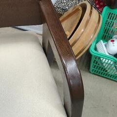 0518-137 大和屋家具　キトコ　キッズダイニングチェアの画像