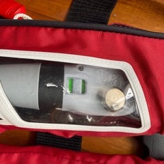 ダイワ DF-2021 ウォッシャブルライフジャケット の画像