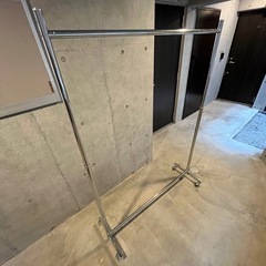 業務用ハンガーラック