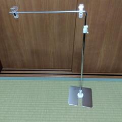 L型ポップスタンド2個セット