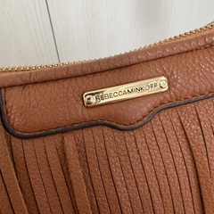 Rebecca Minkoffのバッグの画像