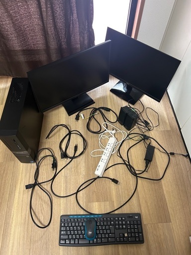 デスクトップ一式