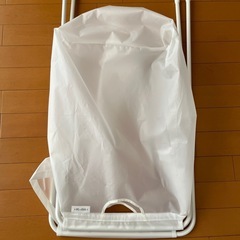 IKEA EVA ランドリーラック　ランドリーバスケットの画像