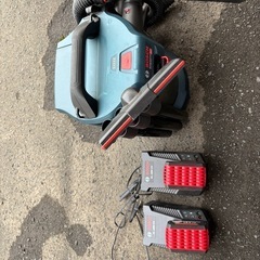 BOSCH　GAS18V-10LH 集塵機 