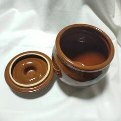 梅干しのツボの画像