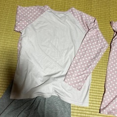 すみっコぐらし　パジャマ　160の画像