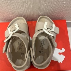 アンパサンド　サンダル15cmの画像