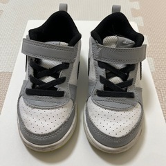 NIKE15サイズ子供運動靴