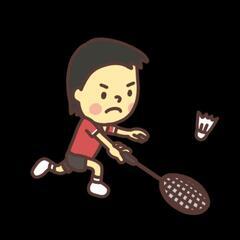 富士でバドミントン参加者募集しています😄