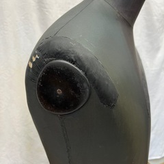 キイヤ KIIYA トルソー ボディ ヴィンテージ 昭和レトロ スーツ 胴体部分 男性用の画像