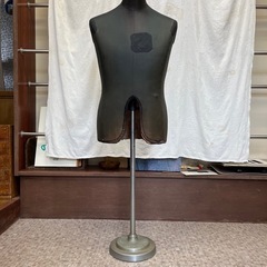 キイヤ KIIYA トルソー ボディ ヴィンテージ 昭和レトロ スーツ 胴体部分 男性用の画像