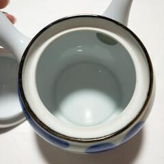 有田焼 急須 茶こし付きの画像
