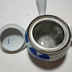 有田焼 急須 茶こし付きの画像