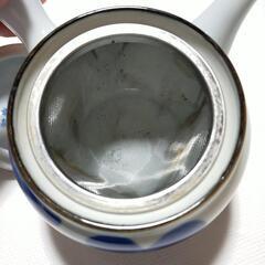 有田焼 急須 茶こし付きの画像