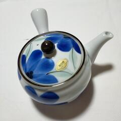 有田焼 急須 茶こし付きの画像