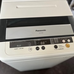 Panasonic 洗濯機