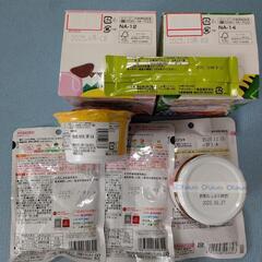 ベビーフード複数の画像