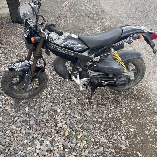 ストリートマジック