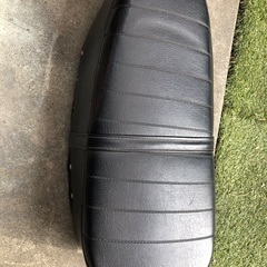 値下げ　ダックス　純正風シートの画像