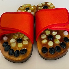 マッサージサンダル　足つぼ　23cmの画像