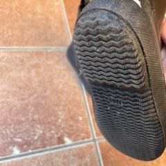 レインシューズの画像