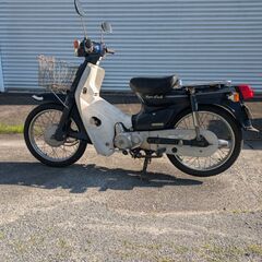 スーパーカブ　９０ｃｃ