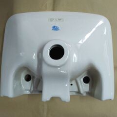 TOTO L5BR 手洗器セット　パステルアイボリーの画像