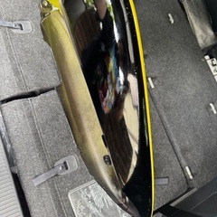ホーネット外装　一式　dx純正カラーの画像