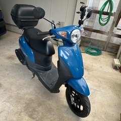 スズキ Let's バイク 原付 中古