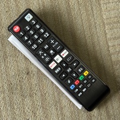 【超美品‼️】マクスゼン 2016年製 40V型フルハイビジョンLED液晶テレビ 外付けHDD対応 新品リモコン付き♪の画像