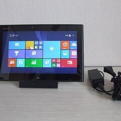 富士通　ARROWS Tab Q582/F 10.1型液晶　Wi...