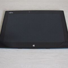富士通　ARROWS Tab Q582/F 10.1型液晶　Windows8.1　（a276）の画像