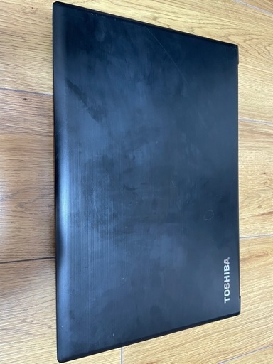 【最終値下げ】ノートパソコン