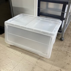 ロ2505-530 収納ケース 中古 ワイド