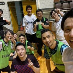 神奈川で一番レベルの低い個サルに来ませんか！