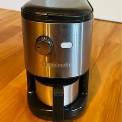 中古　Vitantonio 全自動コーヒーメーカー