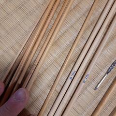 竹針セットの画像